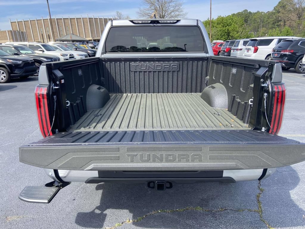 New 2026 Toyota Tundra Capstone AWD/4WD image 8