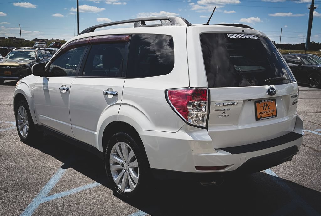 Used 2012 Subaru Forester 2.5X Limited AWD/4WD image 19