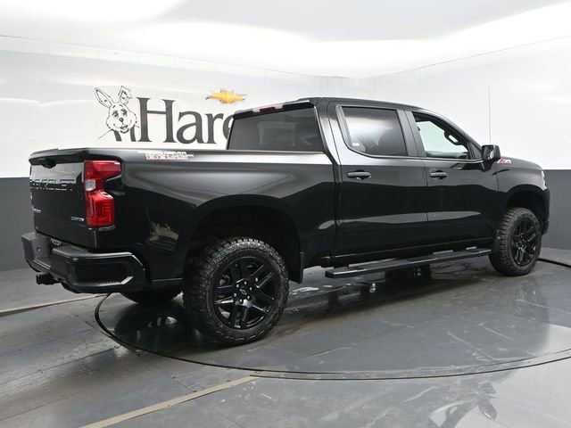 New 2025 Chevrolet Silverado 1500 Custom Trail Boss image 28