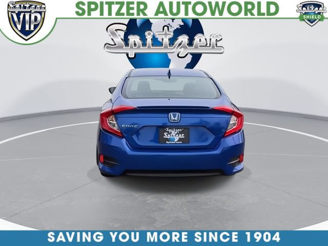 Used 2018 Honda Civic EX-T image 8