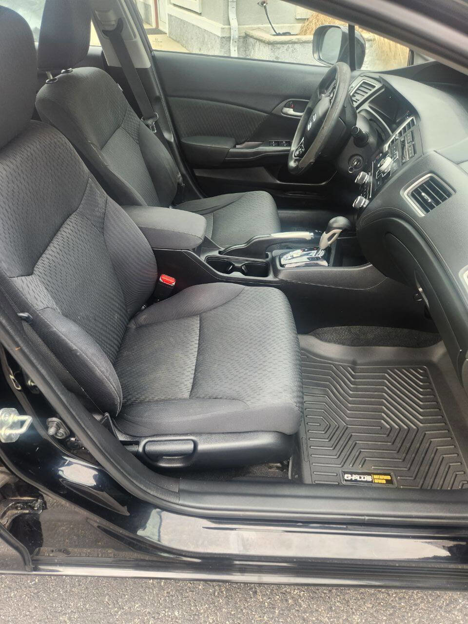 Used 2015 Honda Civic LX image 13