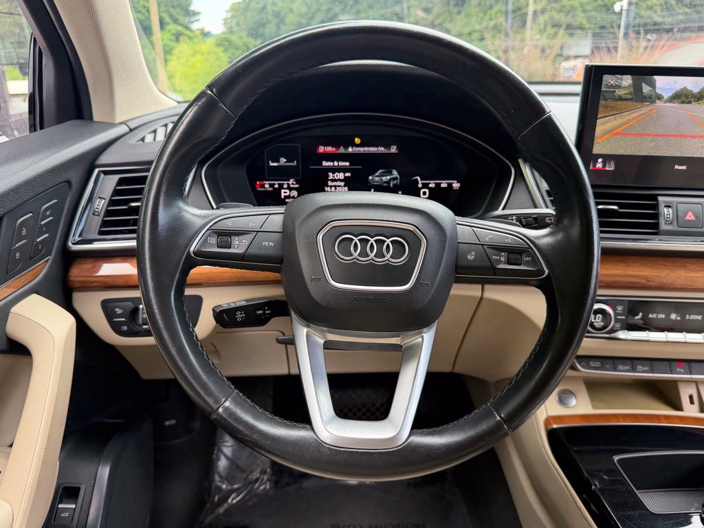 Used 2021 Audi Q5 2.0T Premium Plus AWD/4WD image 44