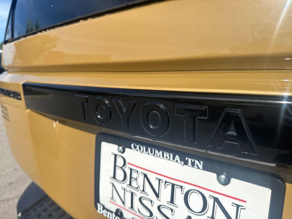 Used 2024 Toyota Land Cruiser w/ Premium Package AWD/4WD image 44