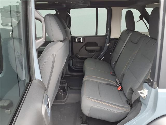 New 2026 Jeep Wrangler Sport S image 8