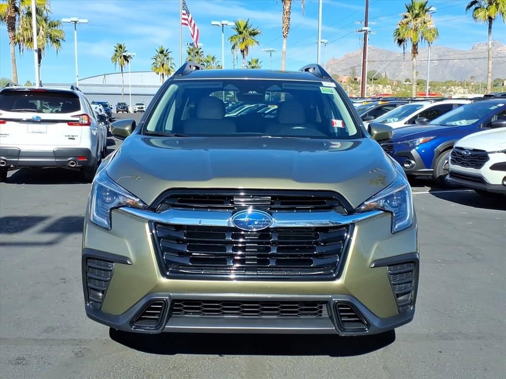 Certified 2025 Subaru Ascent Premium w/ Popular Package #2 image 9