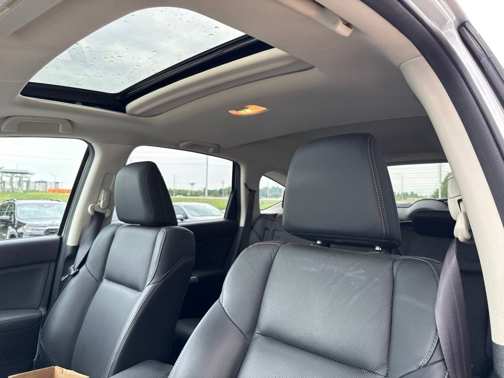 Used 2016 Honda CR-V EX-L image 9