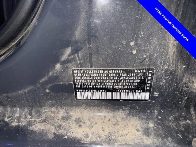 Used 2023 Volkswagen GTI 40th Anniversary Edition image 13