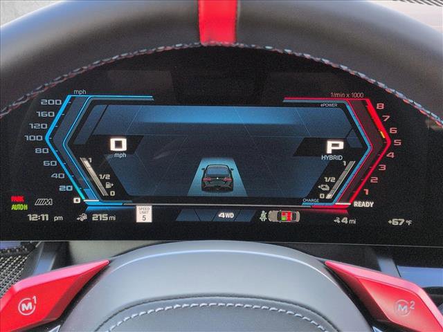 New 2026 BMW M5 w/ Carbon Package image 11