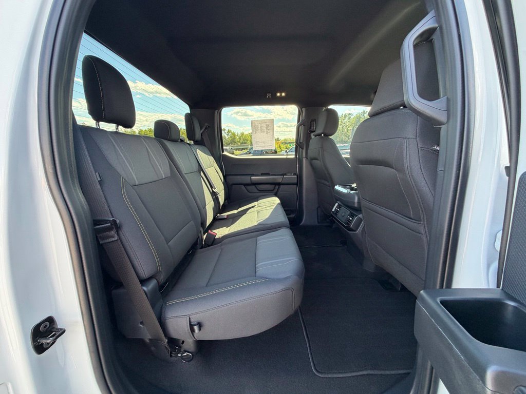 Used 2025 Ford F150 STX w/ STX Black Appearance Package AWD/4WD image 22