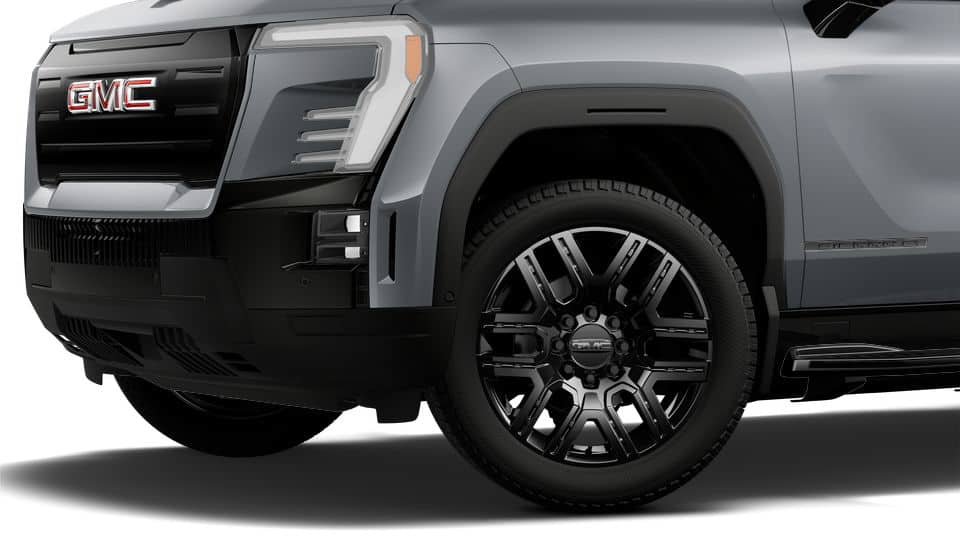 Used 2026 GMC Sierra EV Elevation w/ LPO, Elevation Dark Package AWD/4WD image 31