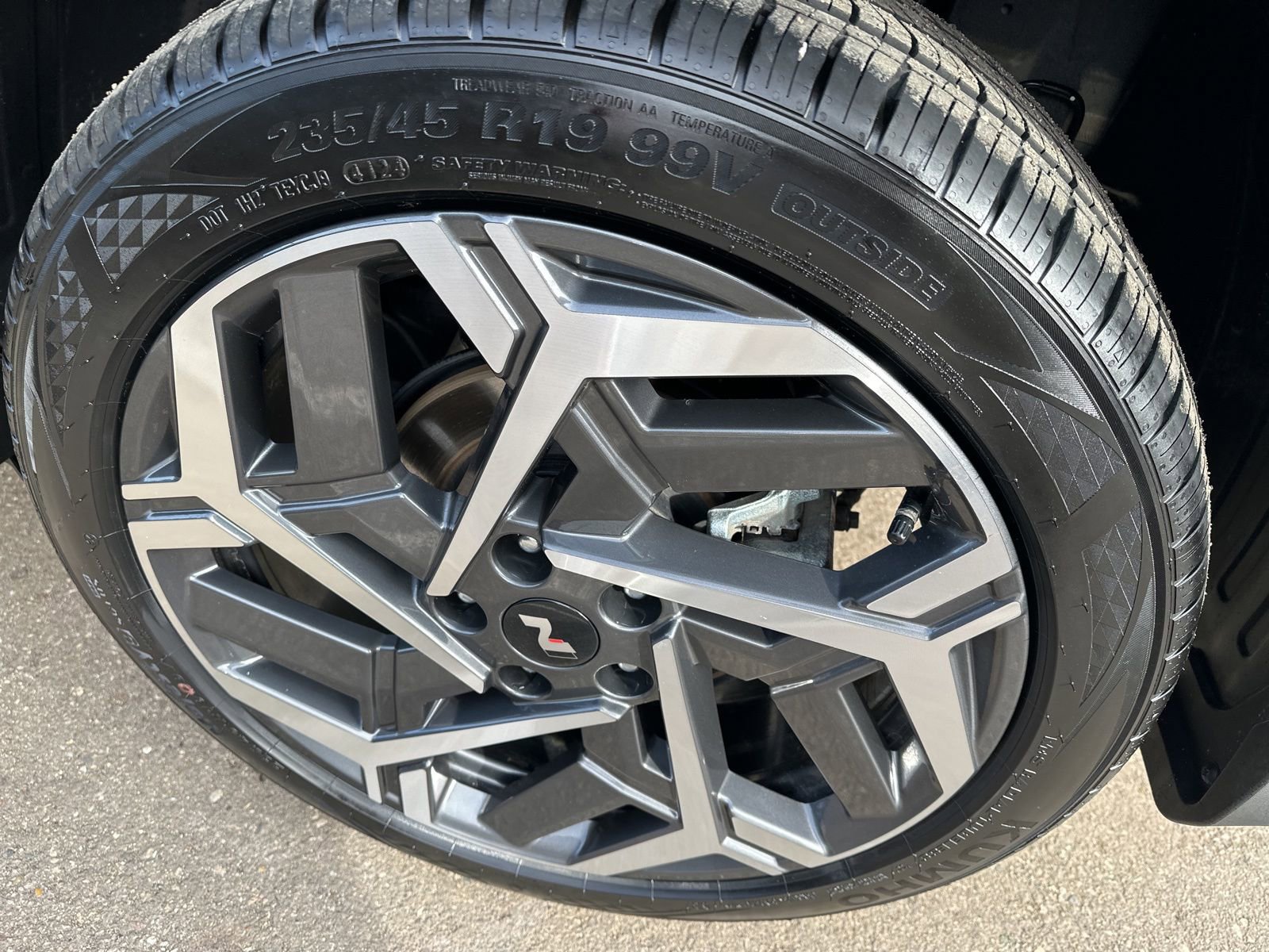 Used 2025 Hyundai Kona N Line S image 5