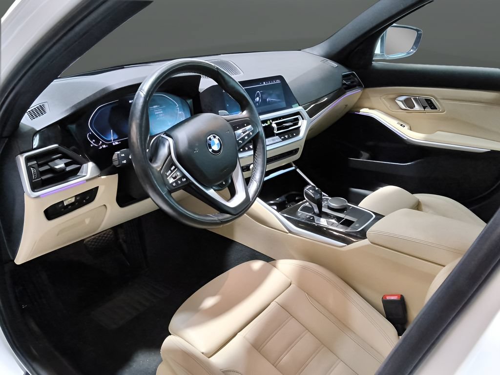 Used 2021 BMW 330e xDrive w/ Premium Package AWD/4WD image 13
