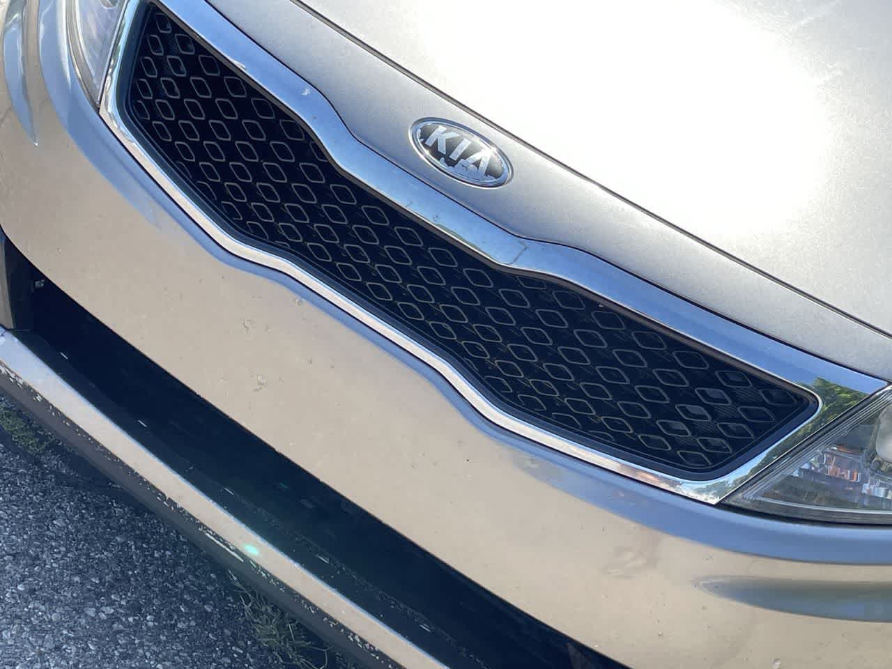 Used 2013 Kia Optima LX w/ Convenience Plus Pkg FWD image 29