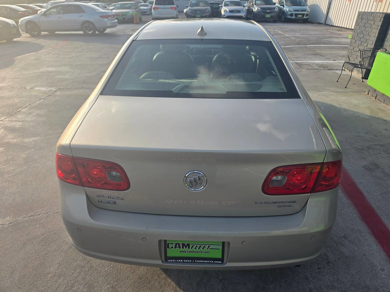 Used 2009 Buick Lucerne CXL w/ Driver Confidence Package image 13