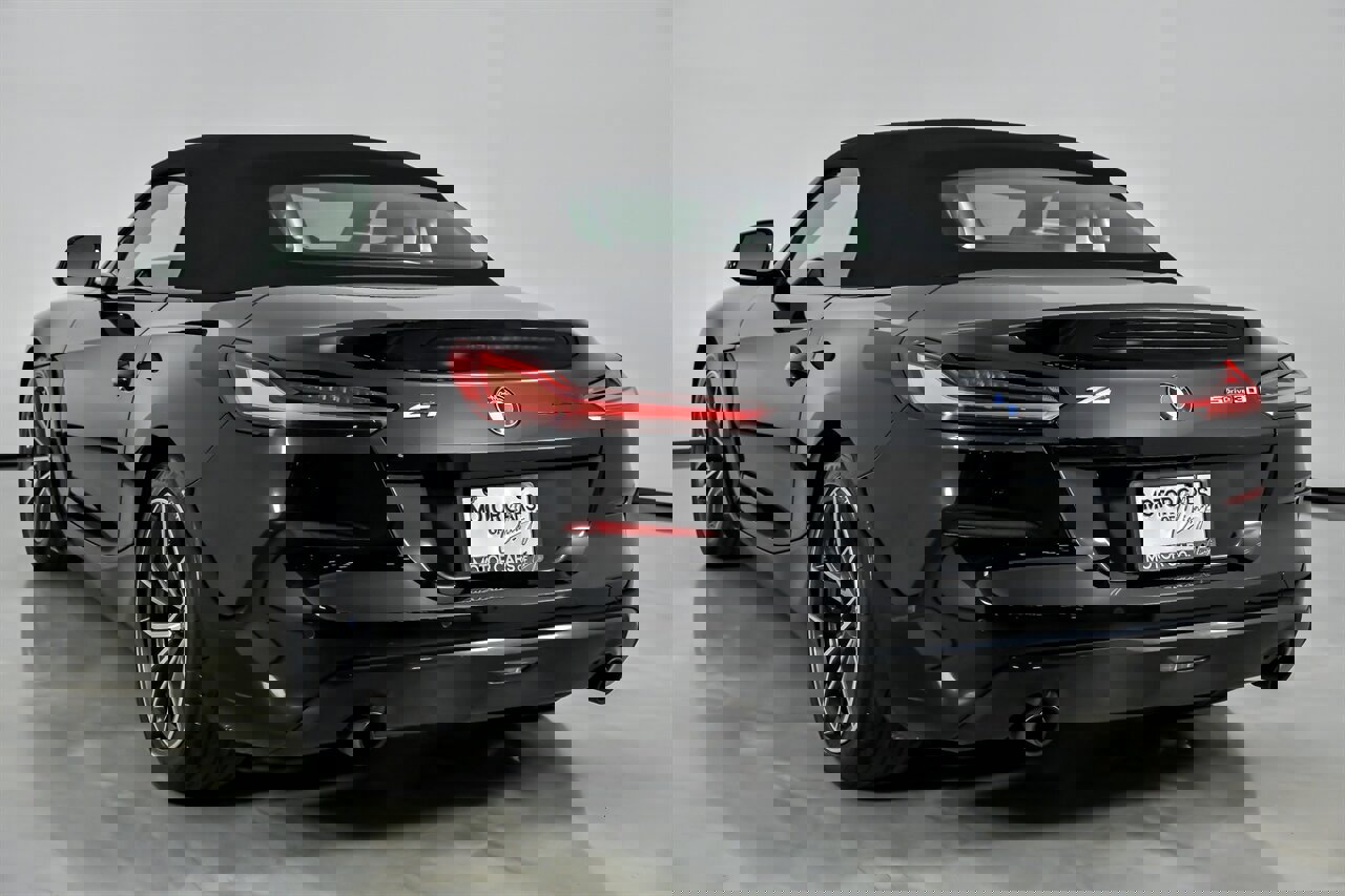 Used 2022 BMW Z4 sDrive30i image 10