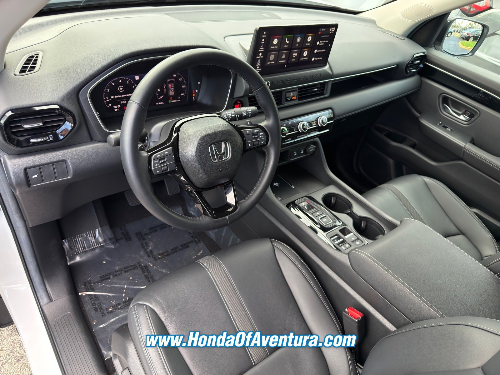 Certified 2026 Honda Passport RTL image 27