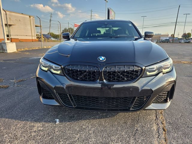 Used 2022 BMW M340i w/ Premium Package RWD image 2