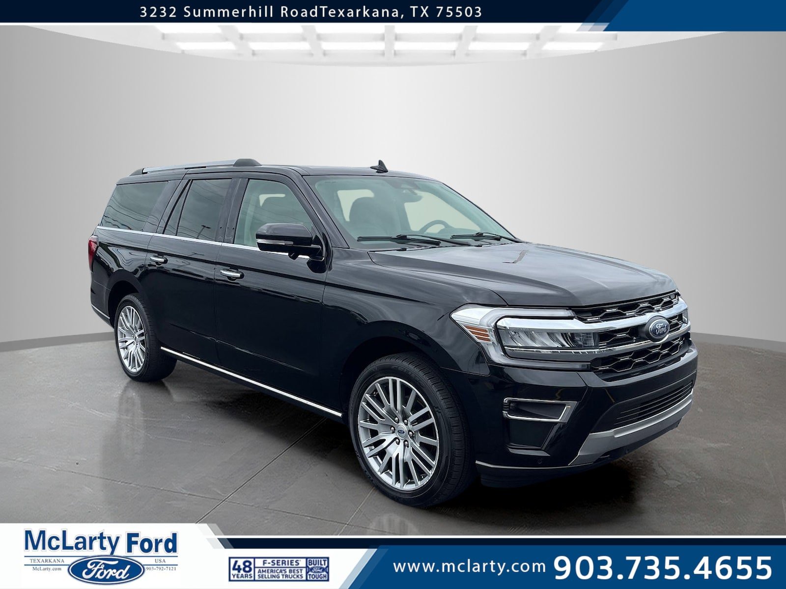 Used 2023 Ford Expedition Max Limited