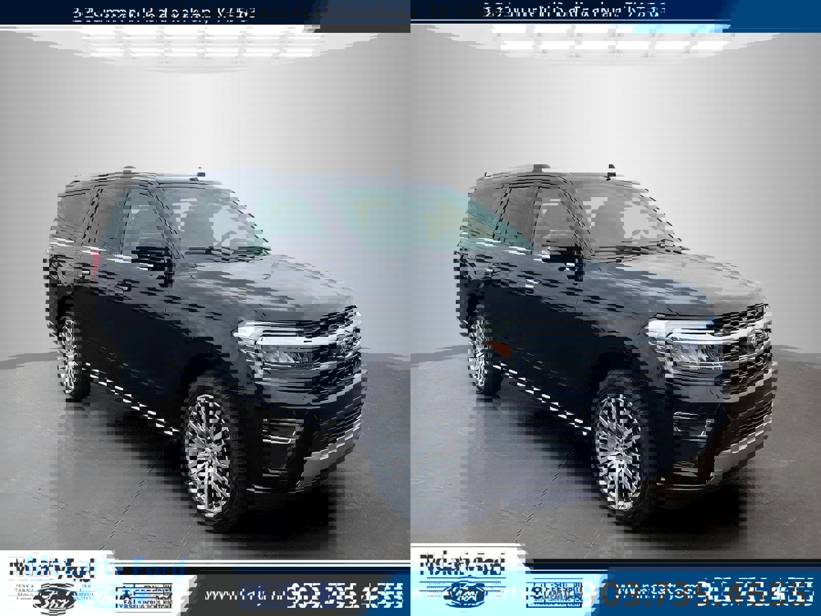 Used 2023 Ford Expedition Max Limited image 1