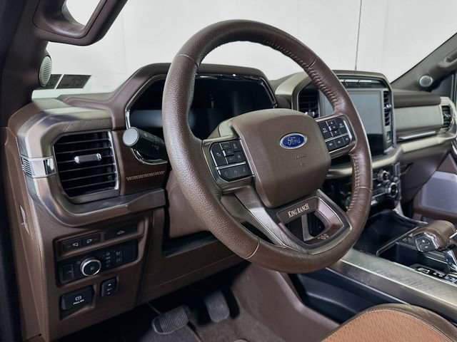 Used 2022 Ford F150 King Ranch w/ Equipment Group 601A High AWD/4WD image 11