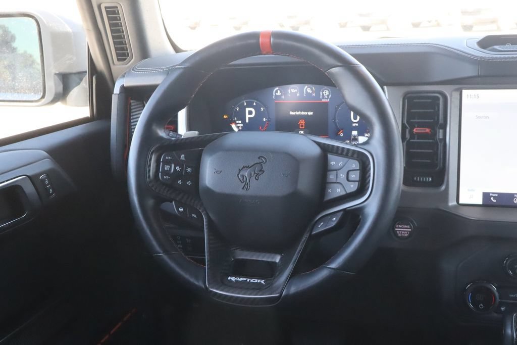 Used 2023 Ford Bronco Raptor AWD/4WD image 33