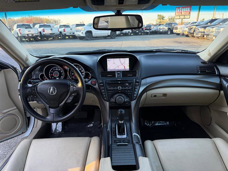 Used 2014 Acura TL w/ Technology Package image 26