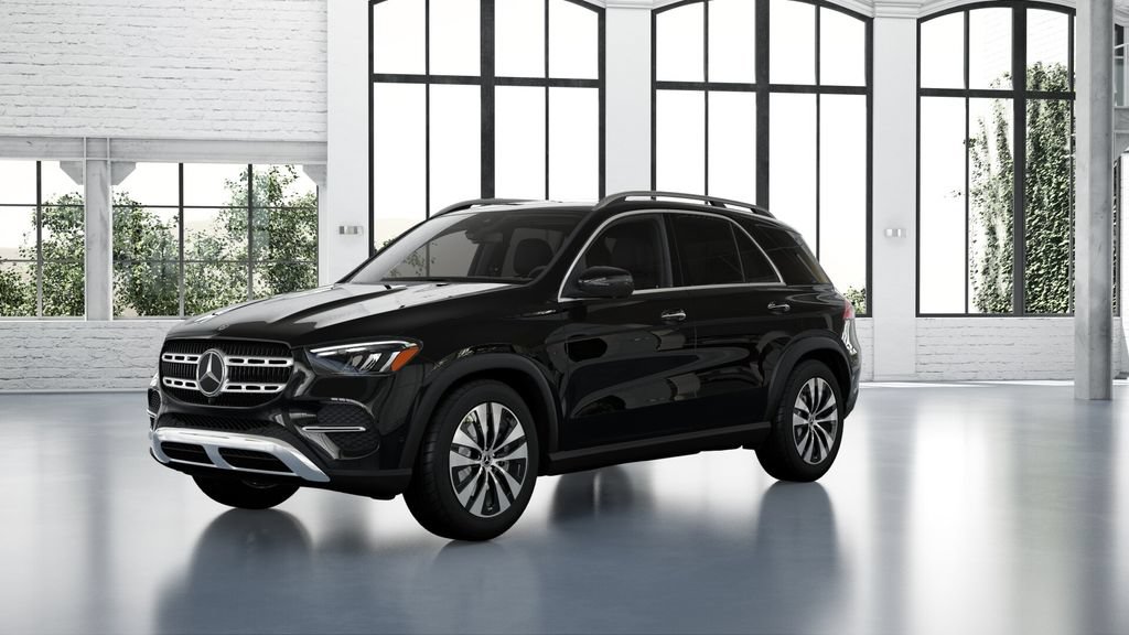 New 2026 Mercedes-Benz GLE 350 4MATIC image 34