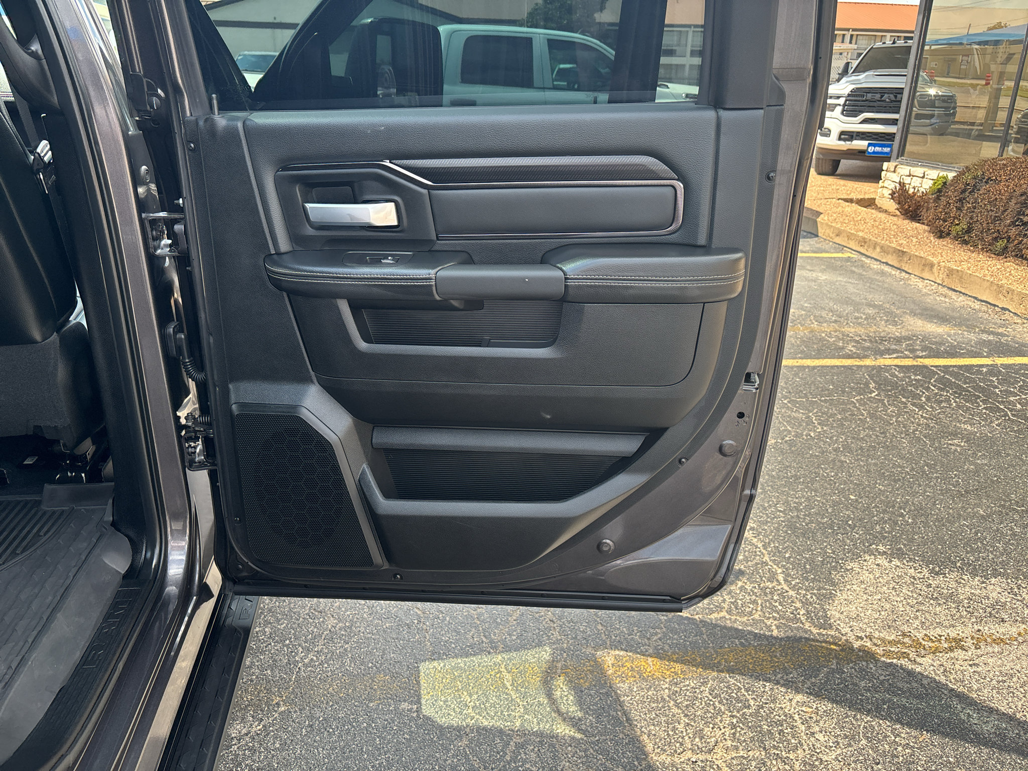 Used 2025 RAM 2500 Rebel w/ Rebel Level 1 Equipment Group AWD/4WD image 23