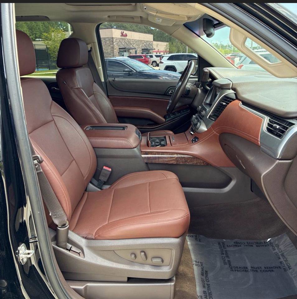Used 2015 Chevrolet Tahoe LTZ RWD image 8
