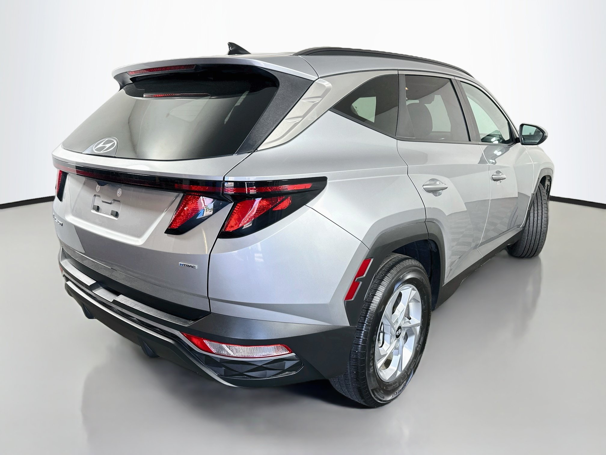 Certified 2024 Hyundai Tucson SEL AWD/4WD image 7