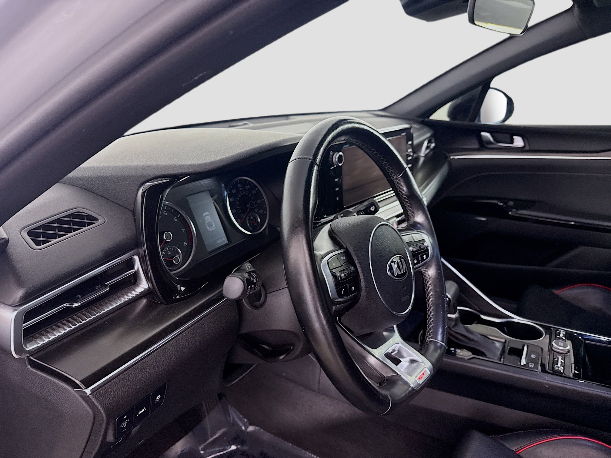 Used 2021 Kia K5 GT w/ Option Group 015 image 23