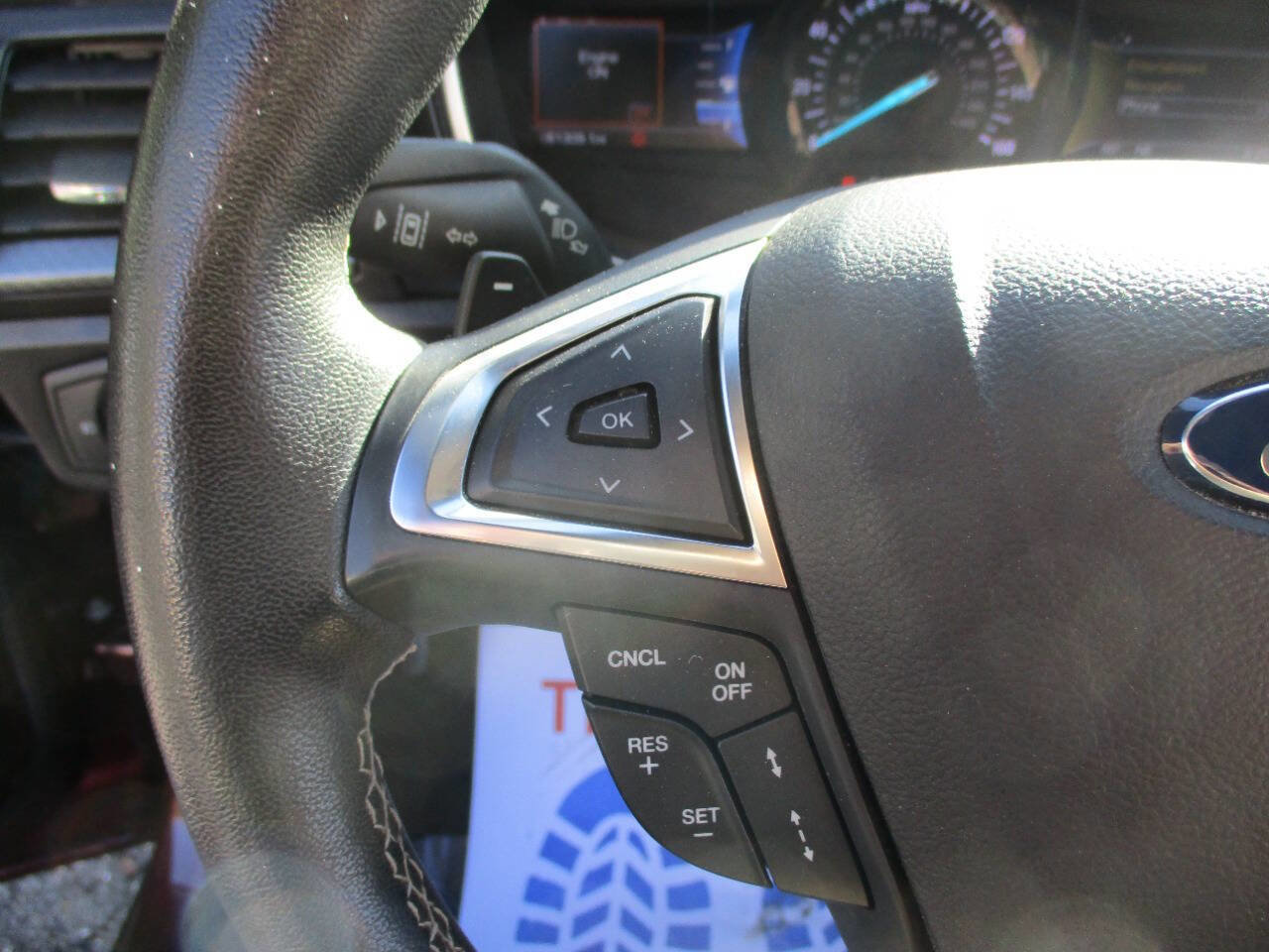 Used 2017 Ford Fusion Sport w/ Equipment Group 401A image 13