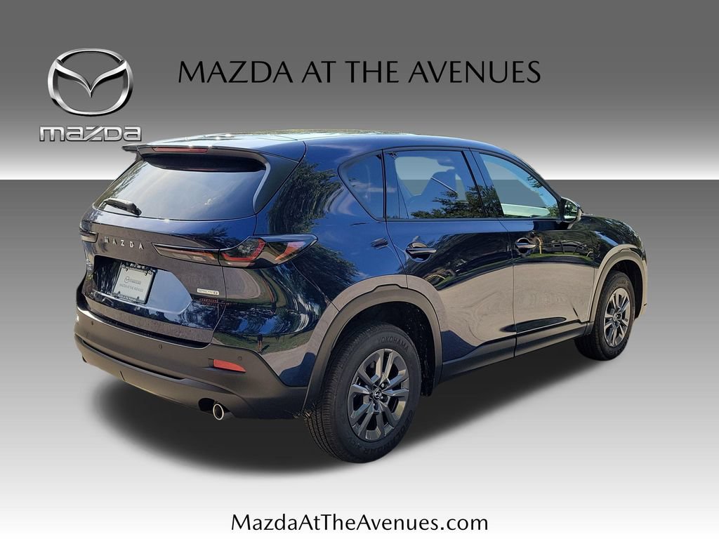 New 2026 MAZDA CX-5 Select AWD/4WD image 5