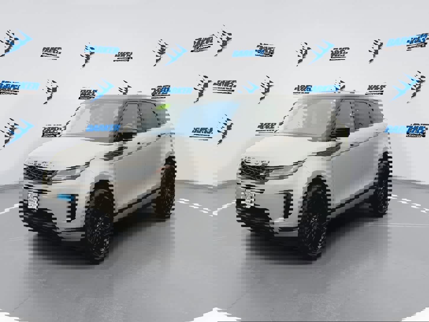 Used 2020 Land Rover Range Rover Evoque SE image 4