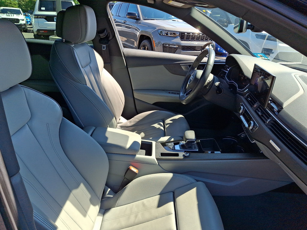 Used 2020 Audi A4 2.0T Premium Plus w/ Premium Plus Package AWD/4WD image 12
