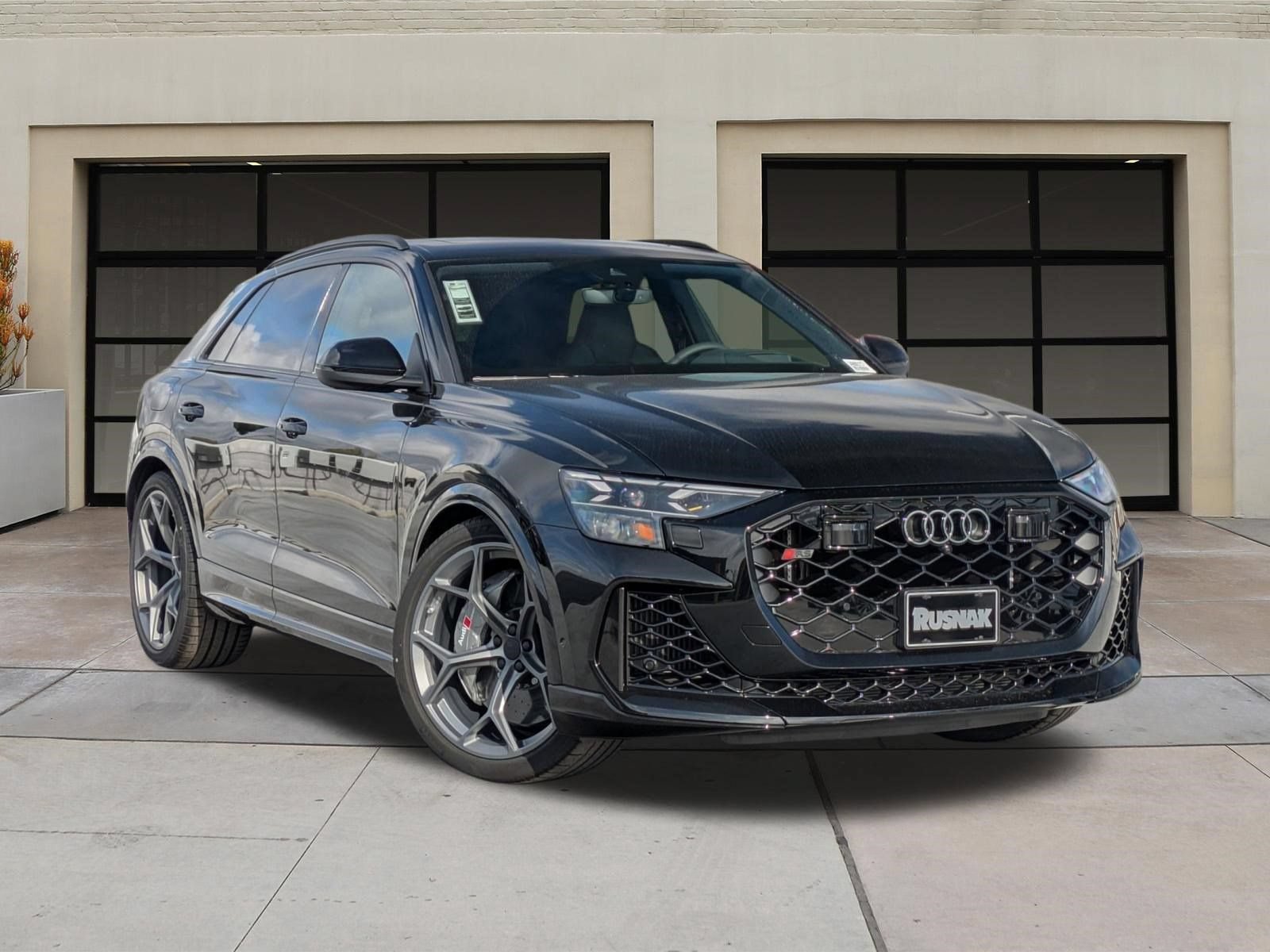 New 2026 Audi RS Q8 performance AWD/4WD image 19