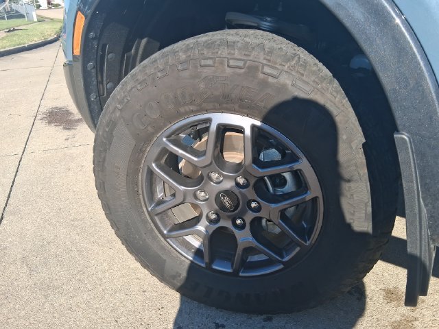 Used 2024 Ford Ranger XLT w/ Equipment Group 301A High AWD/4WD image 15