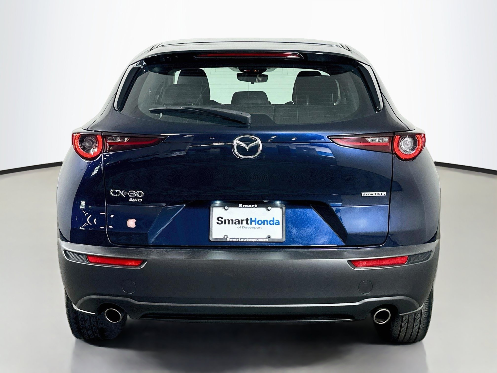 Used 2023 MAZDA CX-30 AWD 2.5 S image 6
