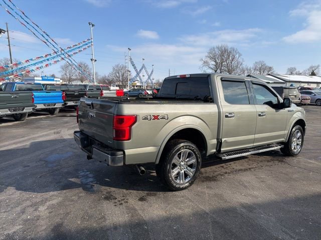 Used 2019 Ford F150 Lariat w/ Equipment Group 502A Luxury AWD/4WD image 10