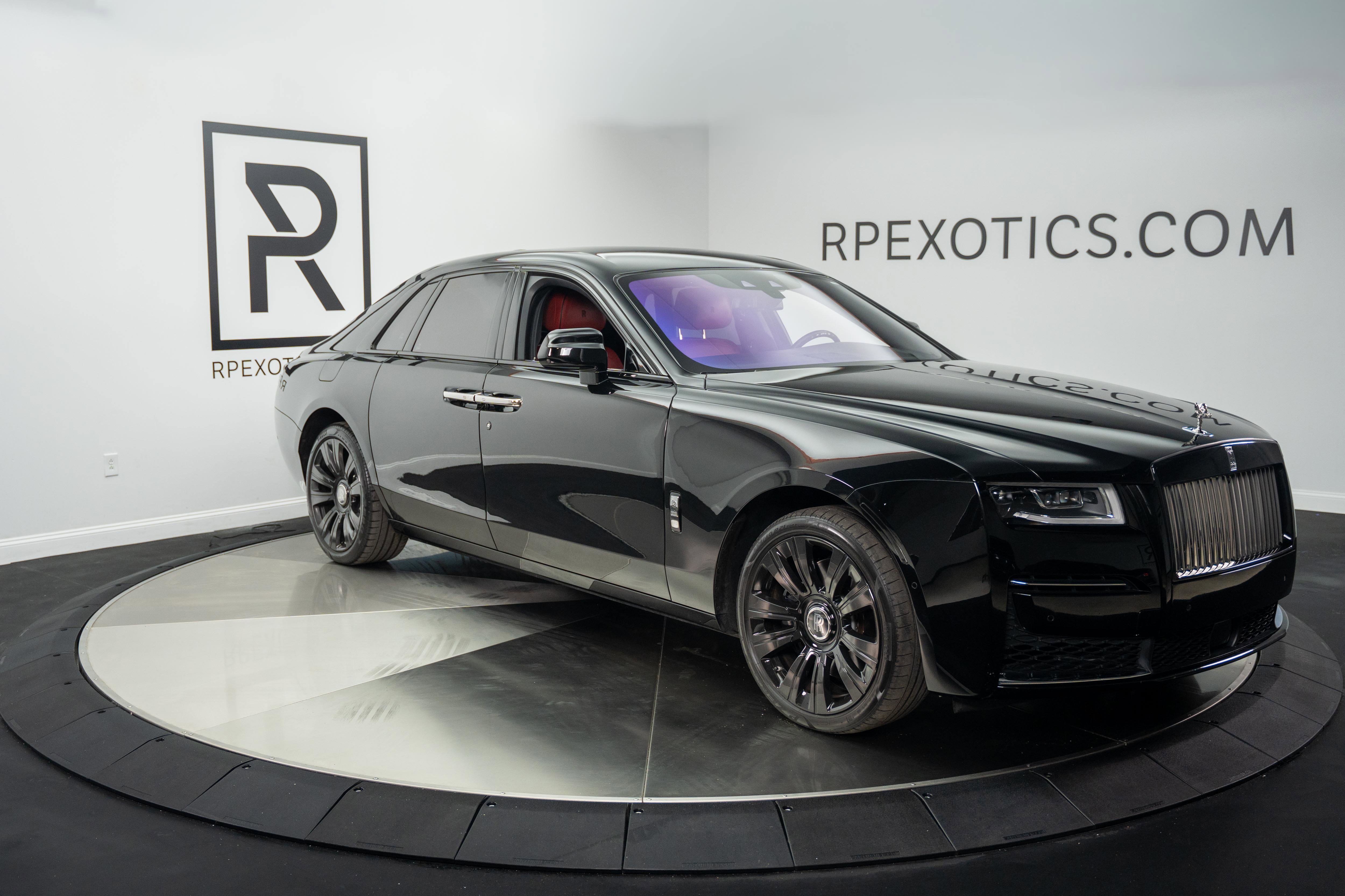 Used 2021 Rolls-Royce Ghost AWD/4WD image 29