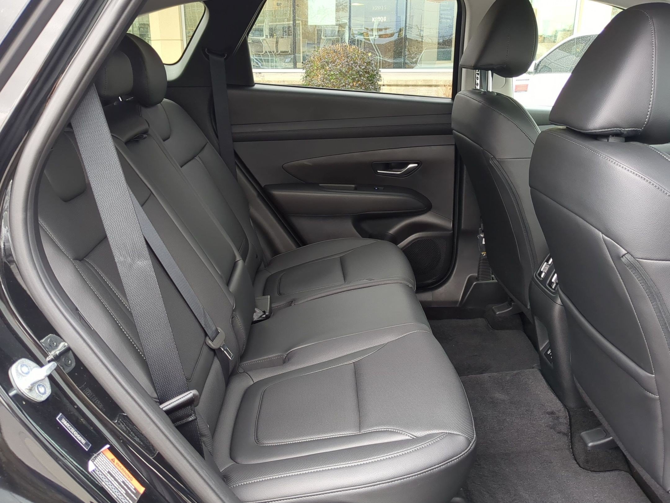 Used 2025 Hyundai Tucson SEL AWD/4WD image 33