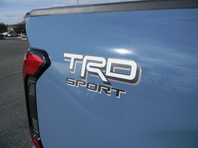 New 2026 Toyota Tacoma TRD Sport AWD/4WD image 8