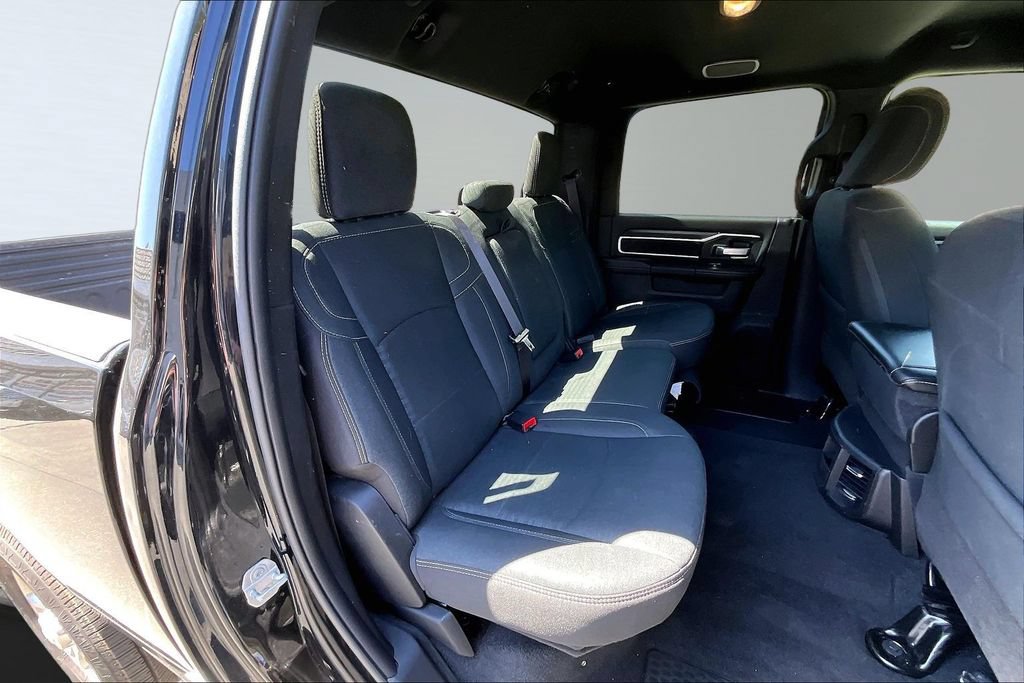 Used 2026 RAM 2500 Big Horn AWD/4WD image 17