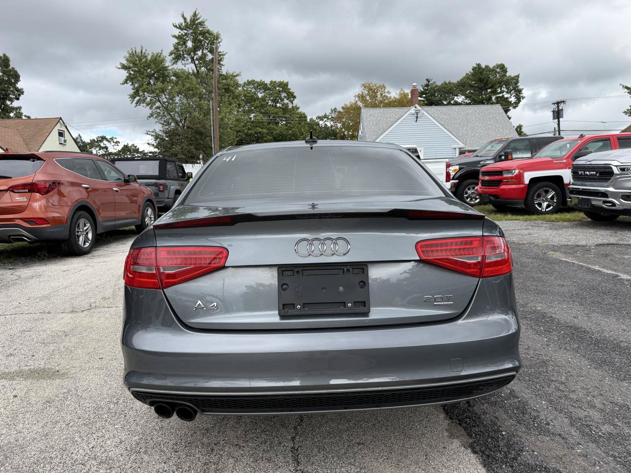 Used 2014 Audi A4 2.0T Premium w/ Audi MMI Navigation AWD/4WD image 7