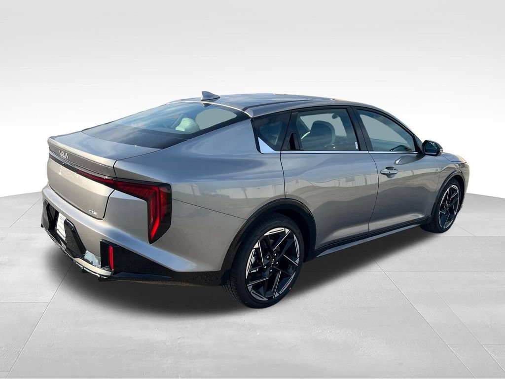 New 2026 Kia K4 EX FWD image 5
