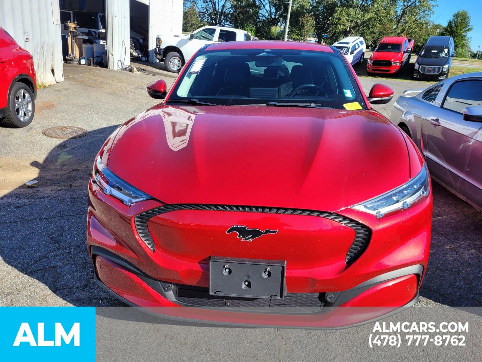 Used 2022 Ford Mustang Mach-E Select image 23