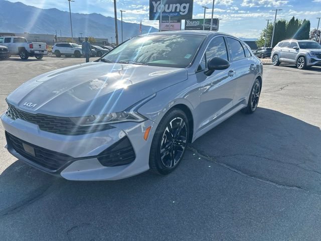 Used 2022 Kia K5 GT-Line w/ GT-Line FWD Premium Package image 7
