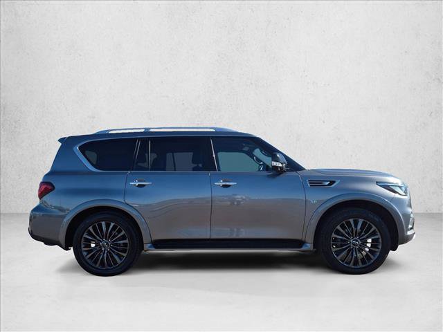 Used 2020 INFINITI QX80 Luxe w/ Edition 30 Package RWD image 4