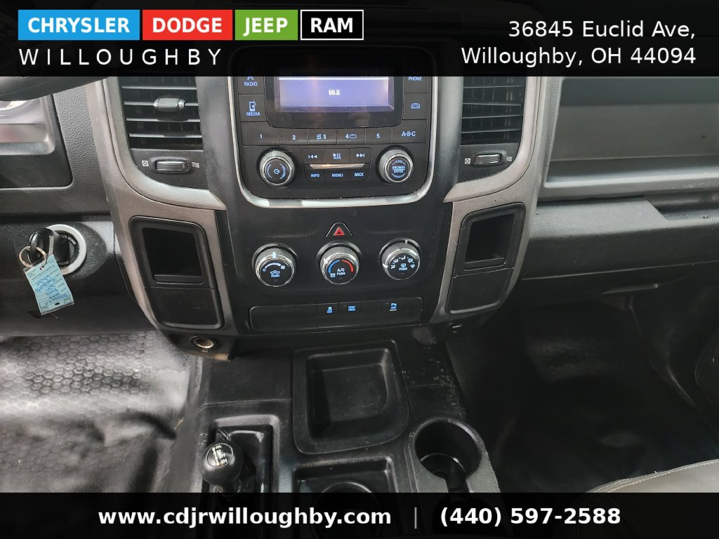 Used 2018 RAM 2500 Tradesman AWD/4WD image 18