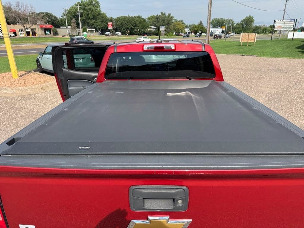 Used 2015 Chevrolet Colorado Z71 AWD/4WD image 21